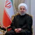 Rouhani, Larijani Send Felicitation Messages