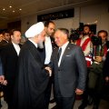 Rouhani, Jordan King Meet in Istanbul  