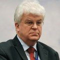 Russia's Permanent Representative to the EU Vladimir Chizhov