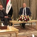 New Iraqi President Favors More Cooperation With Iran    