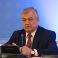 Russian Envoy Due in Tehran for Syria Talks 