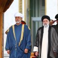 Oman’s Sultan in Iran to Discuss Ties, Region