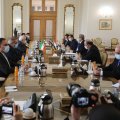 Iranian, Syrian FMs Hold Talks in Tehran 