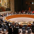 The United Nations Security Council  