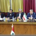 Parliamentary Delegation in Syria