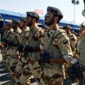 IRGC Disbands Terror Outfit