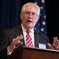 US Says to Stay in Iran Deal for Now