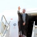 Rouhani Visiting Oman, Kuwait 