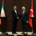 Turkey Pleased by Improved Security Cooperation With Iran