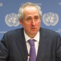 UN Urges Restraint Amid Iran-US Tensions