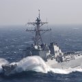 US Navy Aids Iranian Fishing Boat