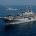 Pause in Naval Tensions in Persian Gulf