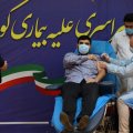 Iran Launches Phase Two of Mass Inoculation Campaign