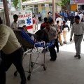 Injury Toll Rises in Yasuj Quake