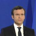 Emmanuel Macron