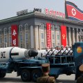 North Korea on Nov. 29 said it successfully tested a new ICBM that put the US mainland within range of its nuclear weapons.