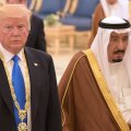 Saudi Arabia’s position poses a potential problem for the United States, which has strengthened ties with the kingdom under Trump.
