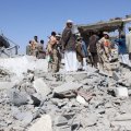 Saudi forces have been widely accused of committing war crimes during the campaign in Yemen.