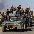 Iraqi, Kurdish Forces Reach Ceasefire Deal