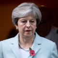 Theresa May Suffers Major Backlash Over New Defense Chief