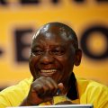 Cyril Ramaphosa Narrowly Wins ANC Leadership Vote
