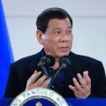 Duterte: Somebody Has to Talk to Kim Jong Un