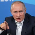 Putin Admits Trusting West “Was Our Biggest Mistake”