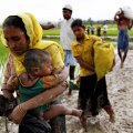 A campaign of killings, rape and arson attacks by Myanmar’s army have sent more than 850,000 of the country’s 1.3 million Rohingya fleeing.