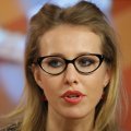 Sobchak Ready to Withdraw From Russia Election