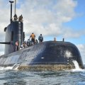 Argentina Formally Ends Search for Sub Survivors