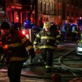 NY Fire Kills 12, Sends Residents Scrambling