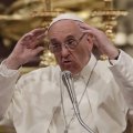 Pope: World Should Condemn Very Possession of Nukes