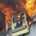 37 Dead  in Philippine  Mall Blaze