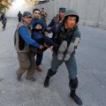 14 Dead as Blast Rocks Embassy District in Kabul