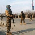 Militants Storm Kabul Spy Training Center