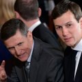 Kushner Told Flynn to Contact Russians on UNSC Israel Vote