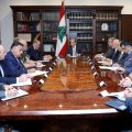 Lebanon President Says Stability is ‘Red Line’ After Hariri Quit