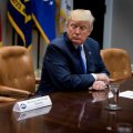 Trump, Democrats Spar as Gov’t Shutdown Looms