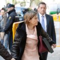 Bail Set for Catalan Parliament Speaker