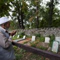 The Association of Parents of Disappeared Persons (APDP), a human rights group in Kashmir, told the commission there were 3,844 unmarked graves.