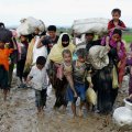 Myanmar’s military crackdown against the Muslim minority has sent more than 620,000 Rohingya  into neighboring Bangladesh.