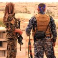Former SDF Spokesman Says Syria Rebel Group Was Created as Cover