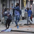 Fierce Fighting in Kashmir