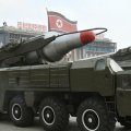 China Annoyed as US, Japan, S. Korea Start Missile-Tracking Drill