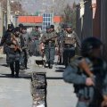 IS Terror Hits Kabul