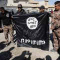 The Islamic State terrorist group has lost vast swathes  of territory in Iraq and Syria.