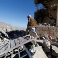 UN: Over 100 Yemenis Killed by Saudi Raids in 10 Days