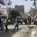 15 Dead in Suicide Attack on Afghan Funeral