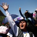 Afghans Demonstrate Against Offensive US Leaflet