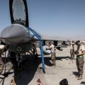 US Bombings Hit Seven-Year High in Afghanistan 